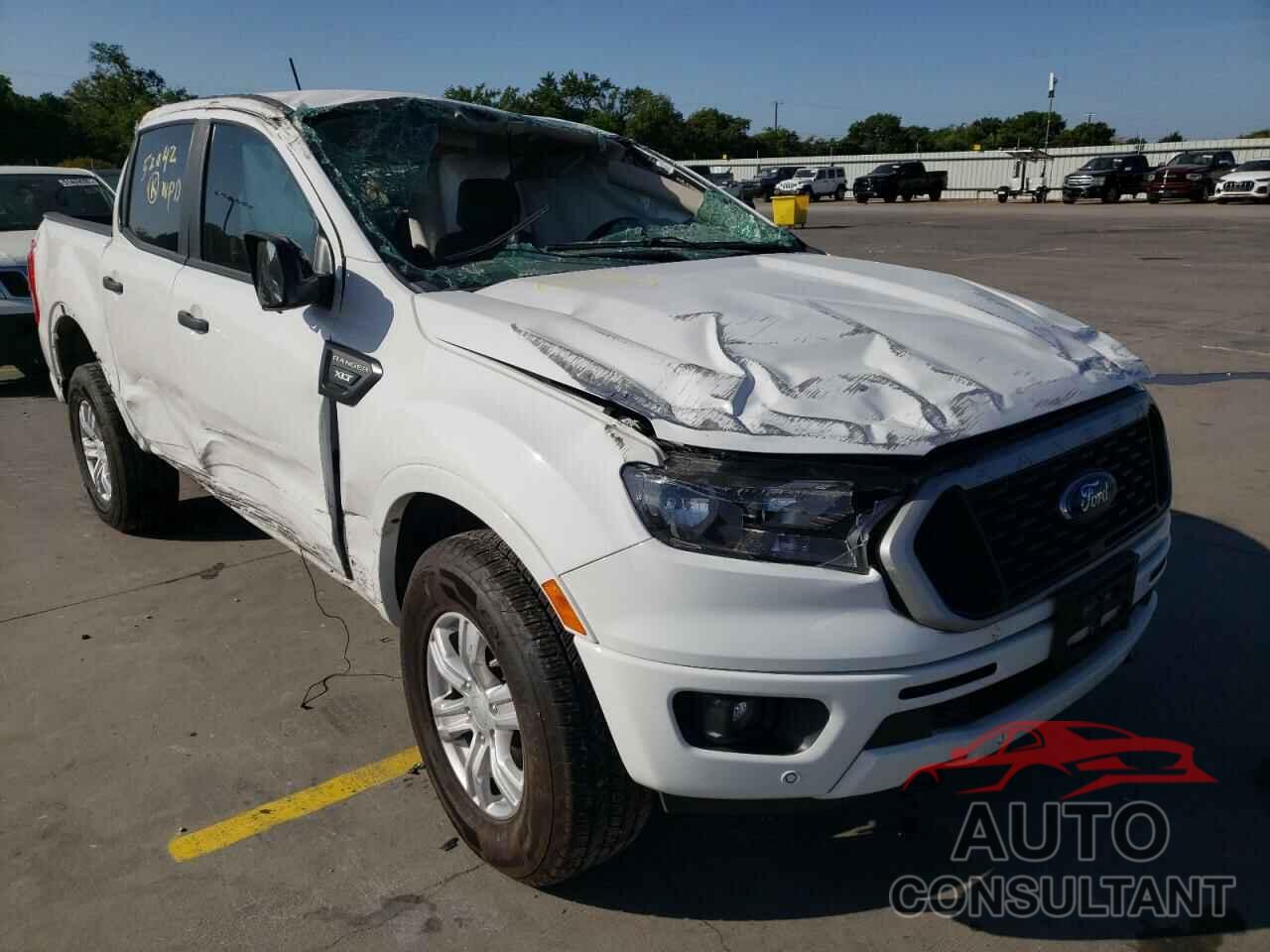 FORD RANGER 2019 - 1FTER4EH3KLB07854