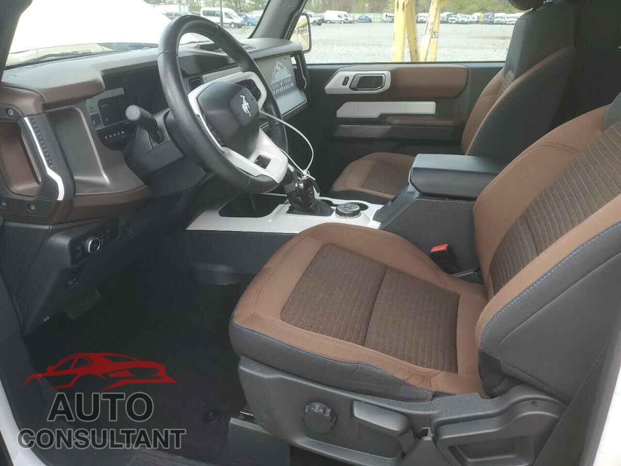 FORD BRONCO 2023 - 1FMDE5CH1PLB18922