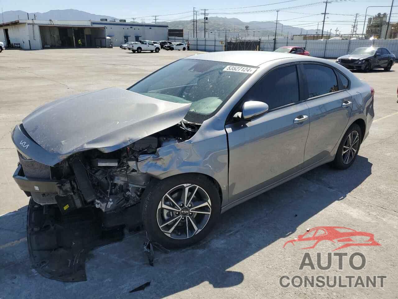 KIA FORTE 2023 - 3KPF24AD8PE648359