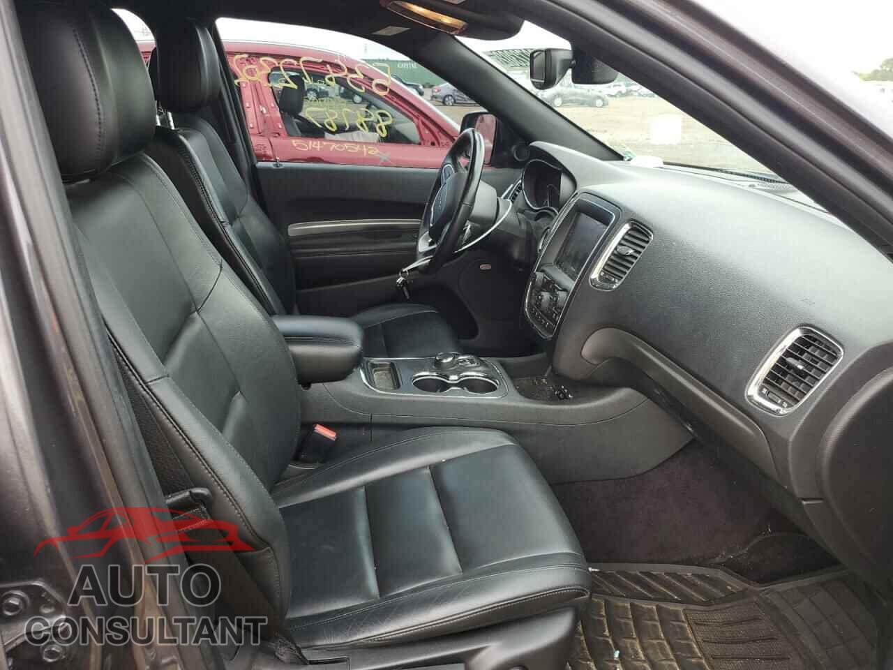 DODGE DURANGO 2017 - 1C4RDJDG3HC703904