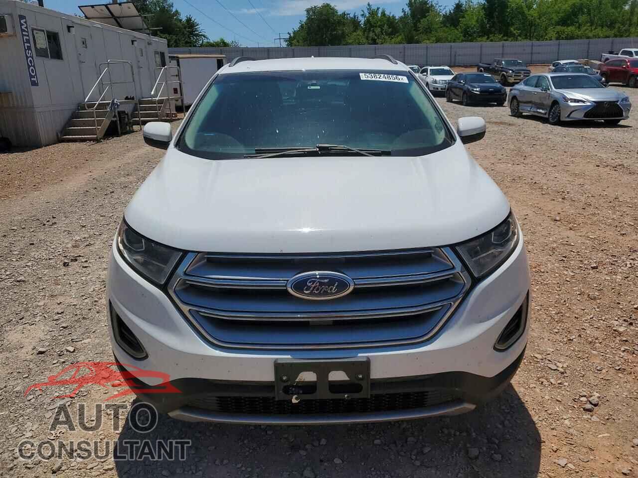 FORD EDGE 2015 - 2FMTK4J98FBB19980