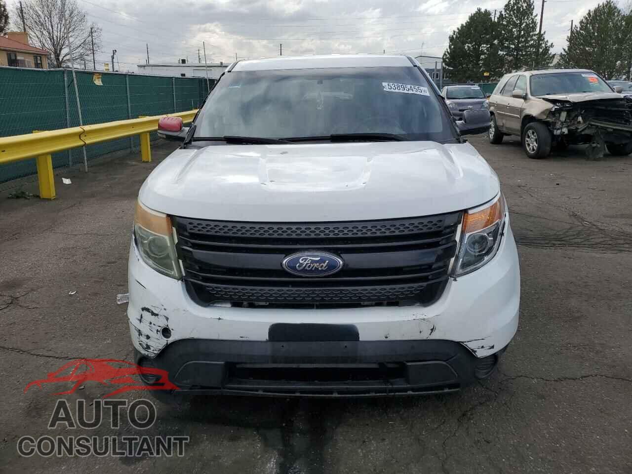 FORD EXPLORER 2014 - 1FM5K8ARXEGC51517