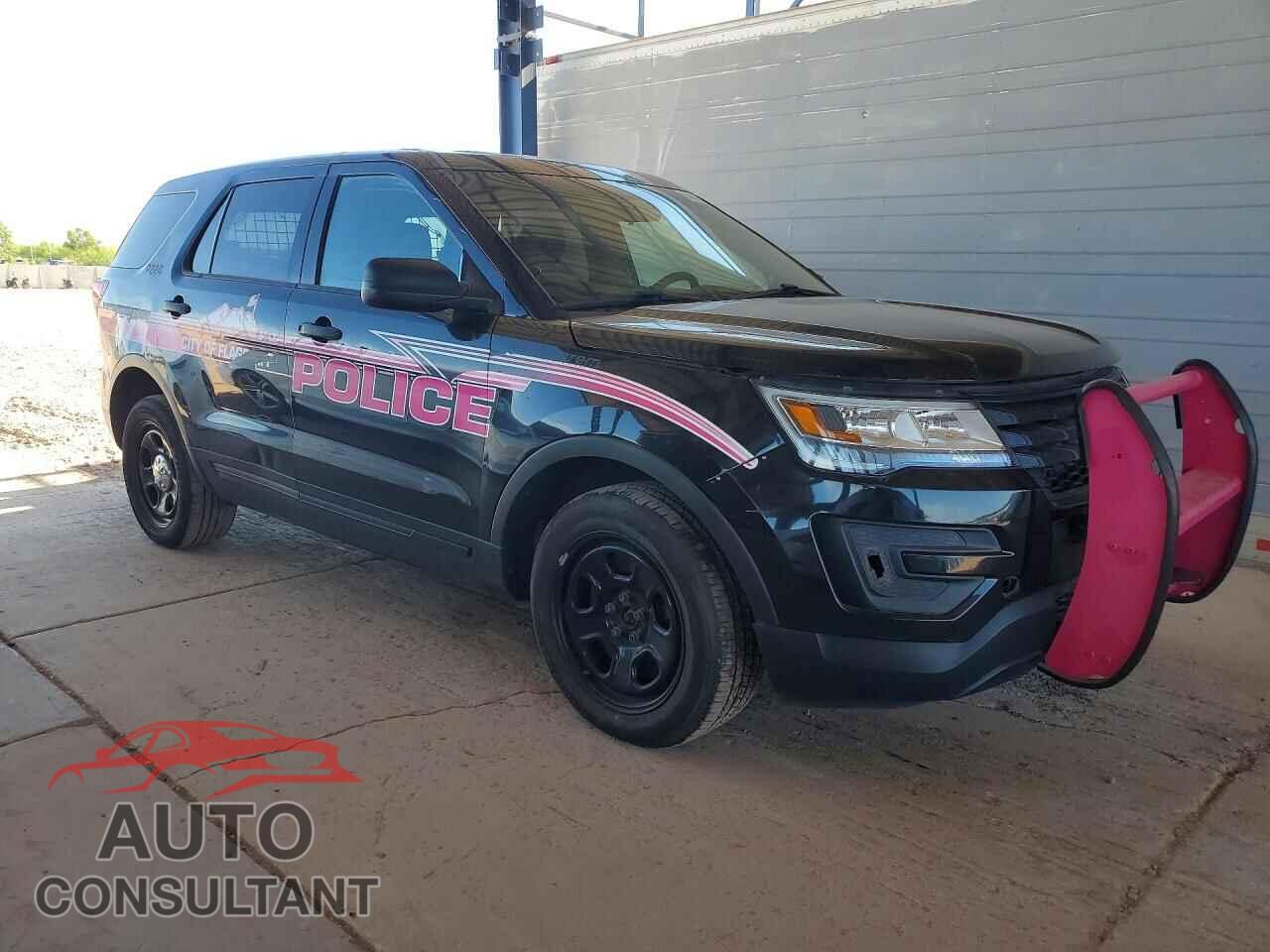 FORD EXPLORER 2016 - 1FM5K8AR2GGA77932