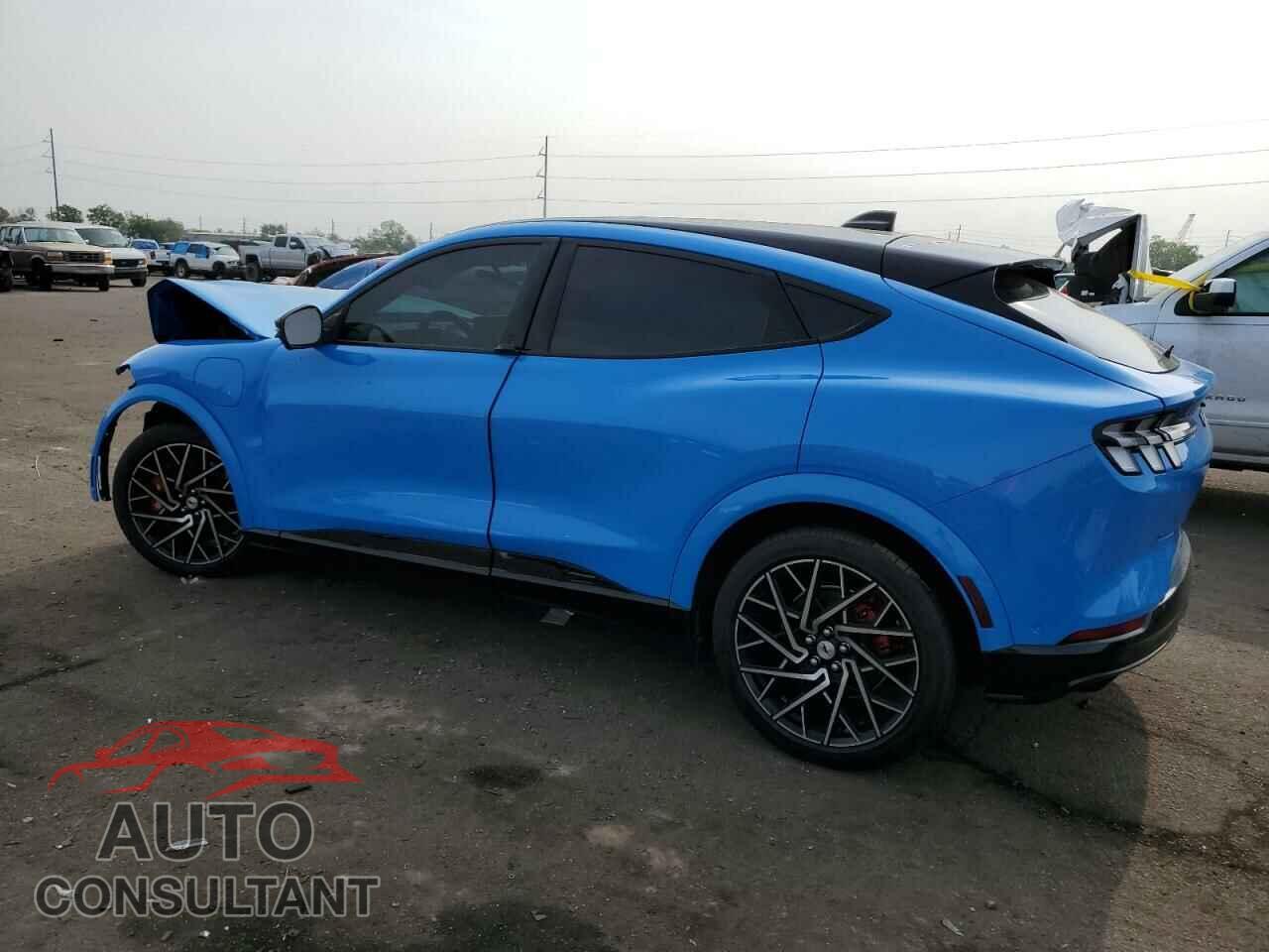 FORD MUSTANG 2021 - 3FMTK4SX3MME03719