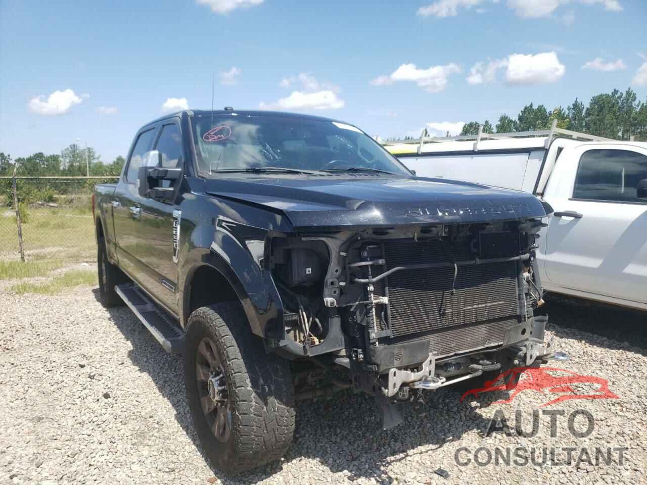 FORD F250 2017 - 1FT7W2BT8HEC05919