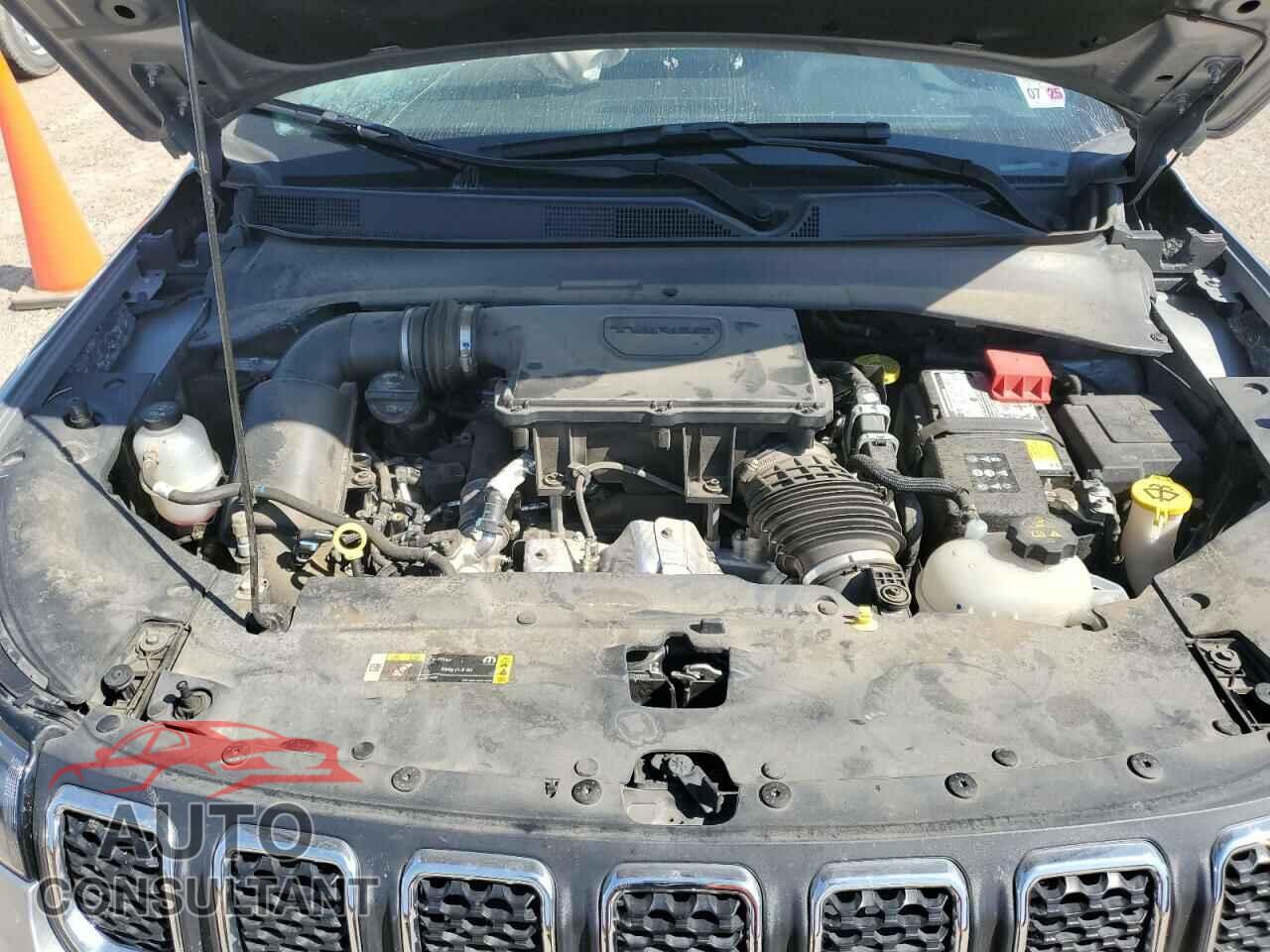 JEEP COMPASS 2023 - 3C4NJDANXPT536715