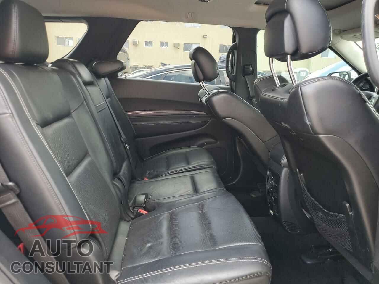 DODGE DURANGO 2018 - 1C4RDHEG7JC186622