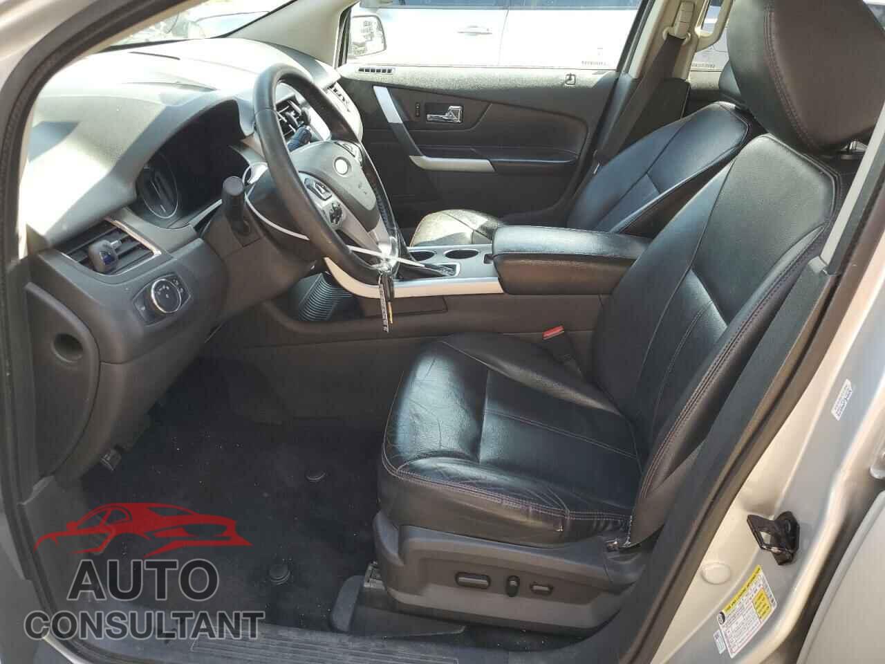 FORD EDGE 2013 - 2FMDK4JC8DBC34205