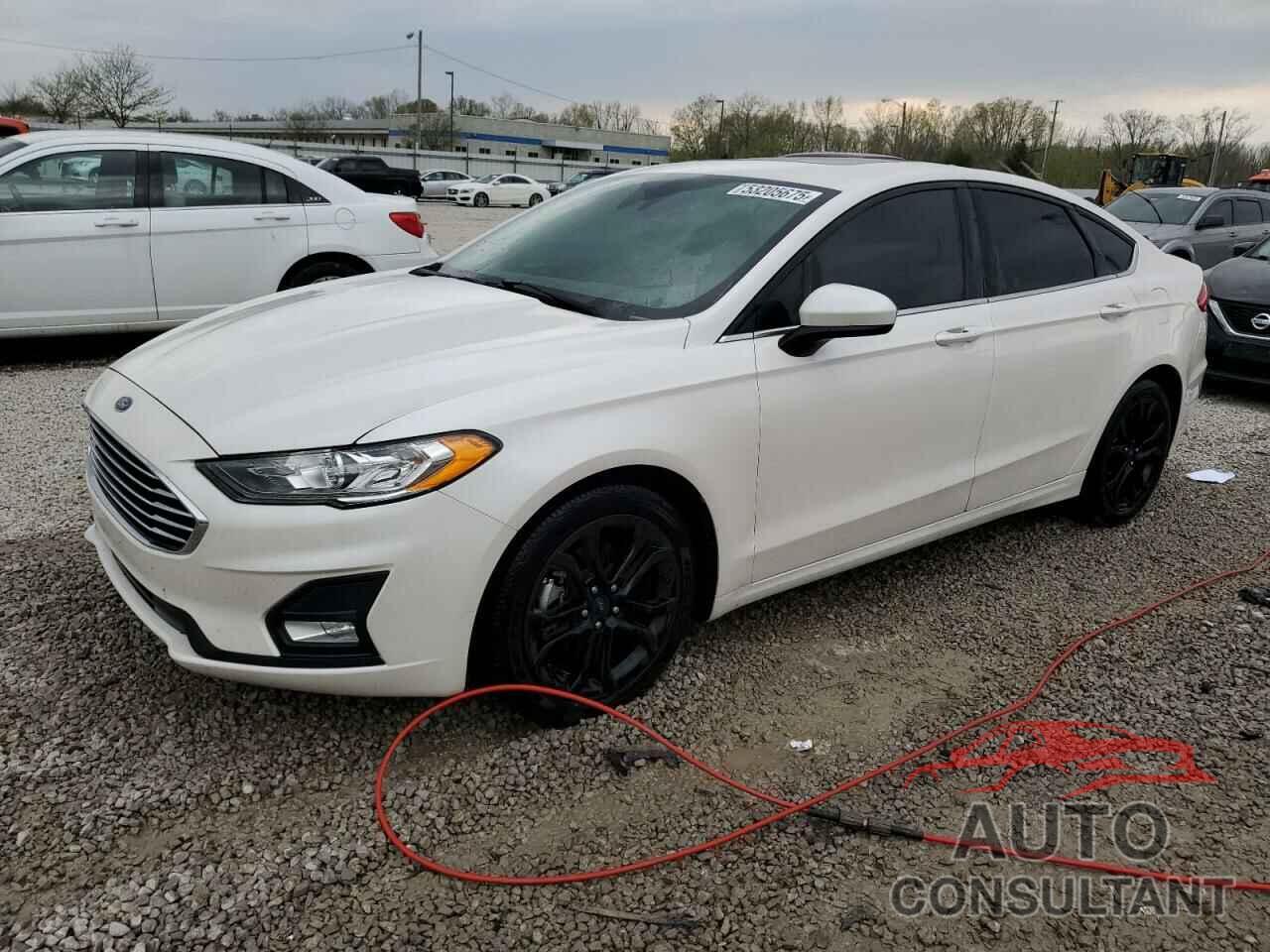 FORD FUSION 2020 - 3FA6P0HD4LR229210