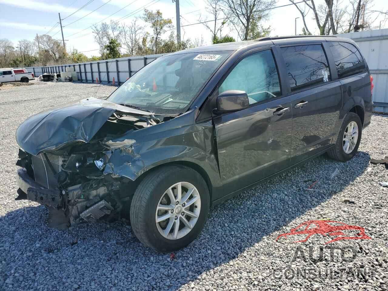 DODGE CARAVAN 2018 - 2C4RDGEG4JR341029