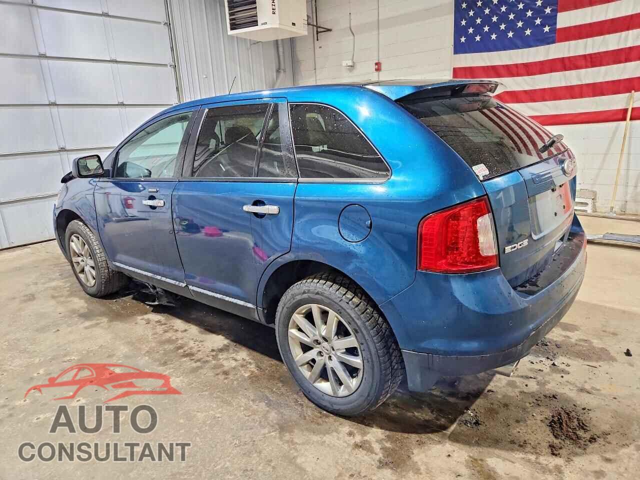 FORD EDGE 2011 - 2FMDK3JC1BBA06568