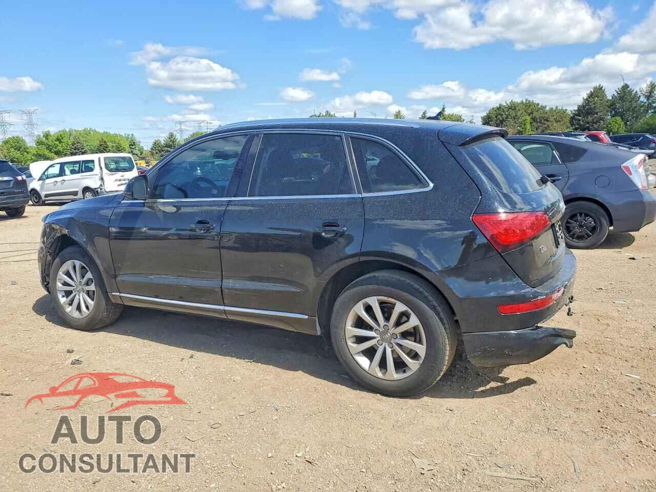 AUDI Q5 2013 - WA1LFAFPXDA084053