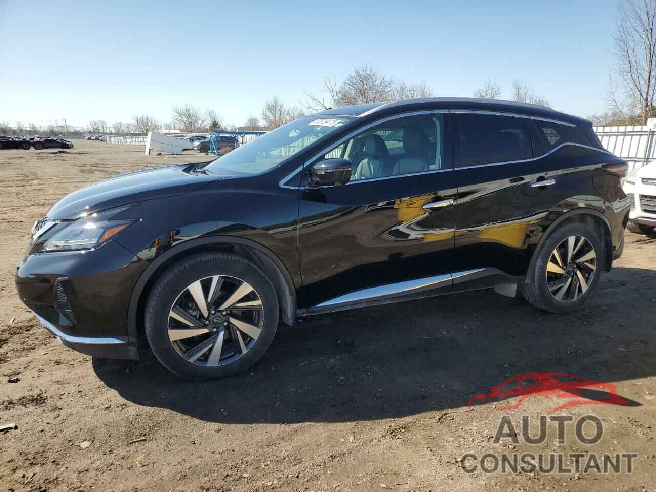 NISSAN MURANO 2024 - 5N1AZ2CS4RC104498