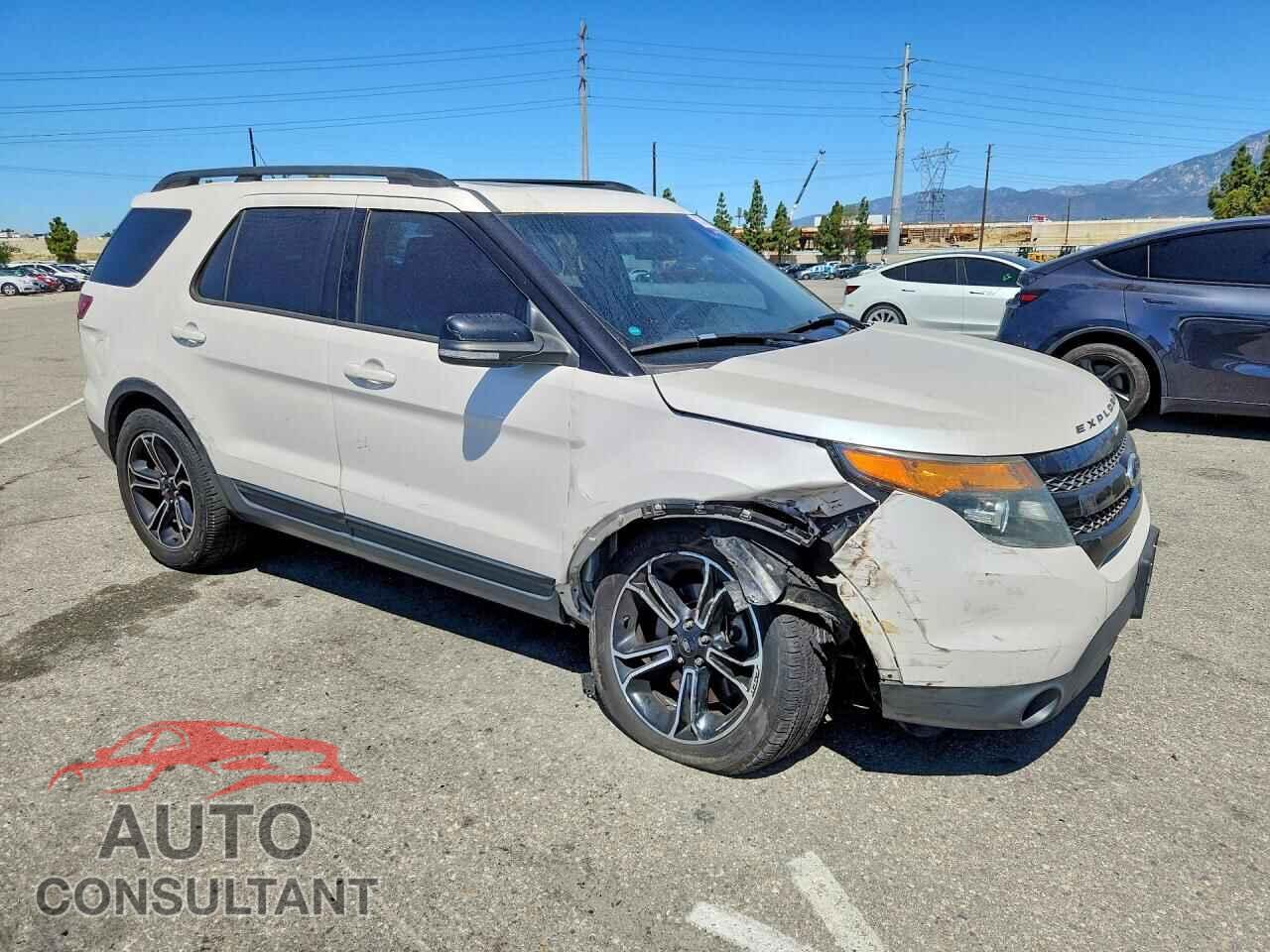 FORD EXPLORER 2015 - 1FM5K8GT0FGC65267