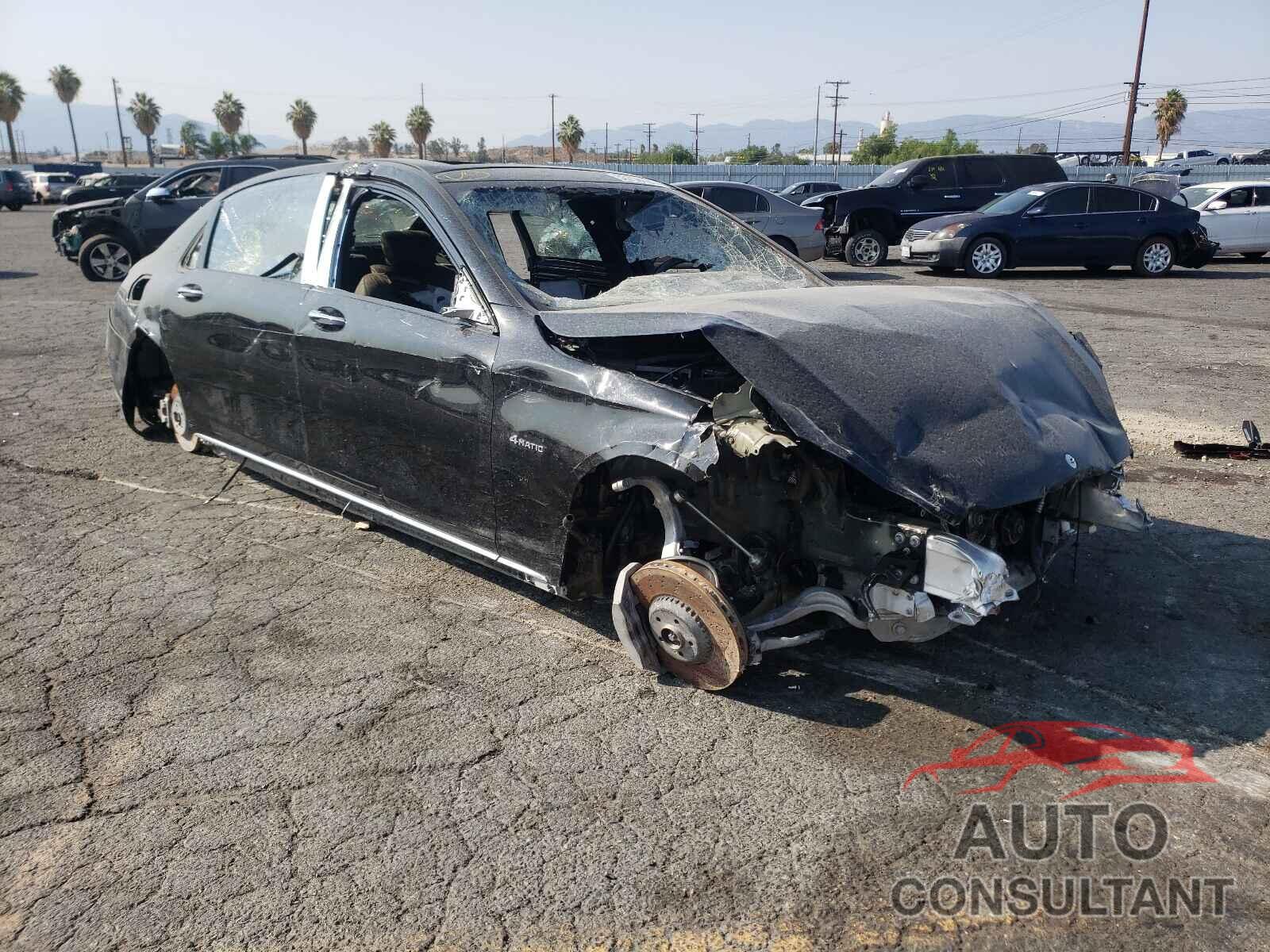 MERCEDES-BENZ ALL OTHER 2019 - WDDUX8GB1KA439620
