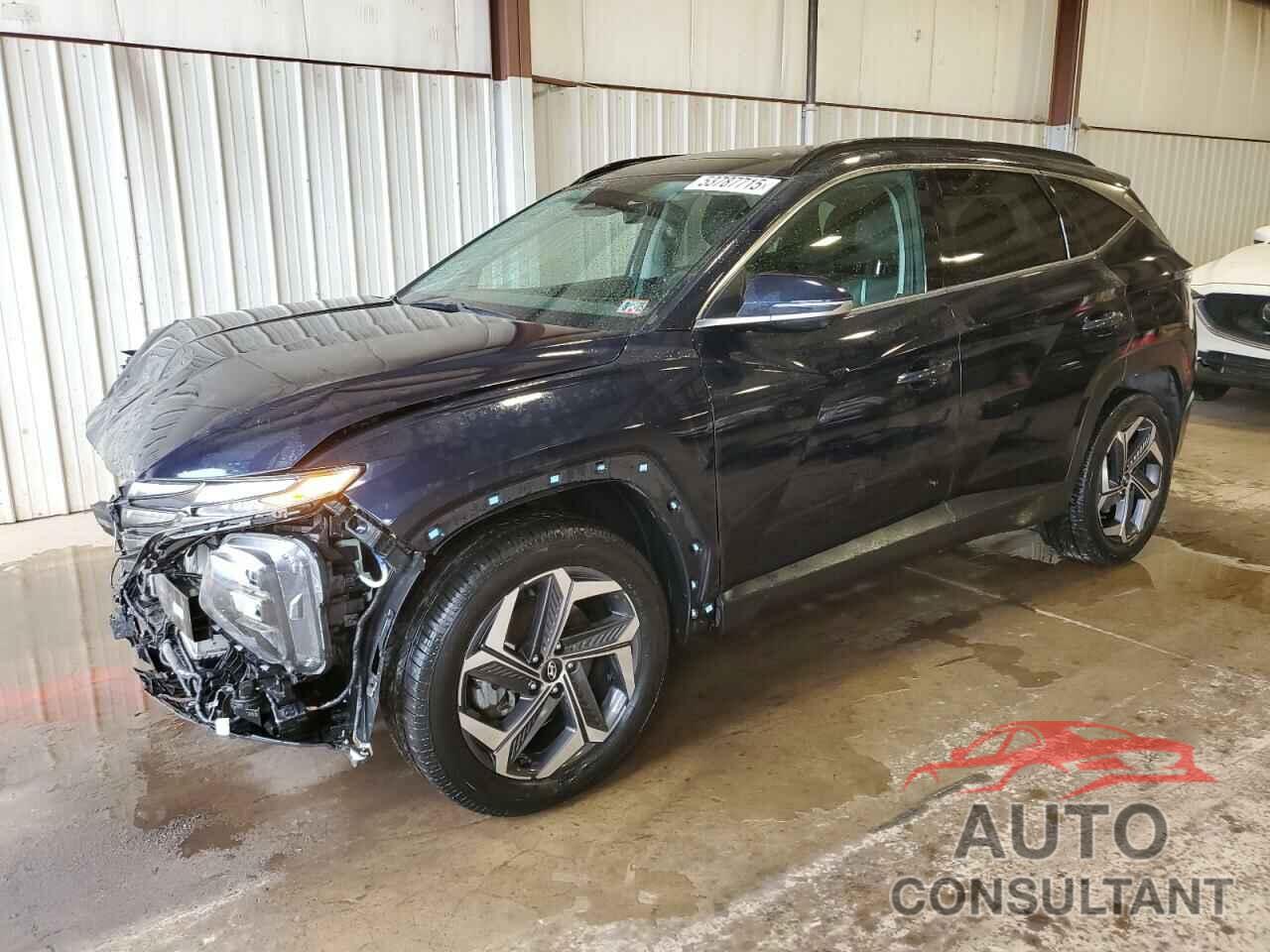 HYUNDAI TUCSON 2022 - KM8JECA1XNU032304