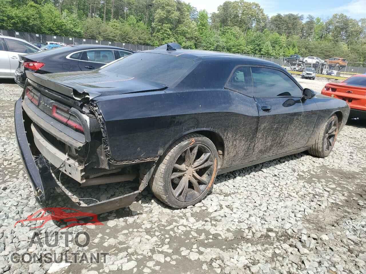 DODGE CHALLENGER 2016 - 2C3CDZAG4GH142850