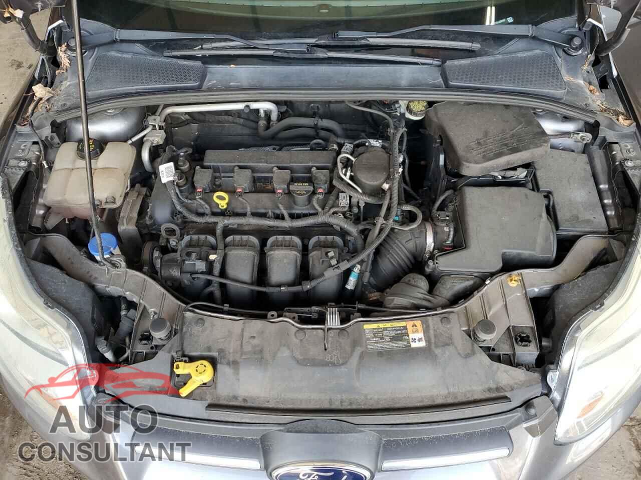 FORD FOCUS 2014 - 1FADP3F21EL209797