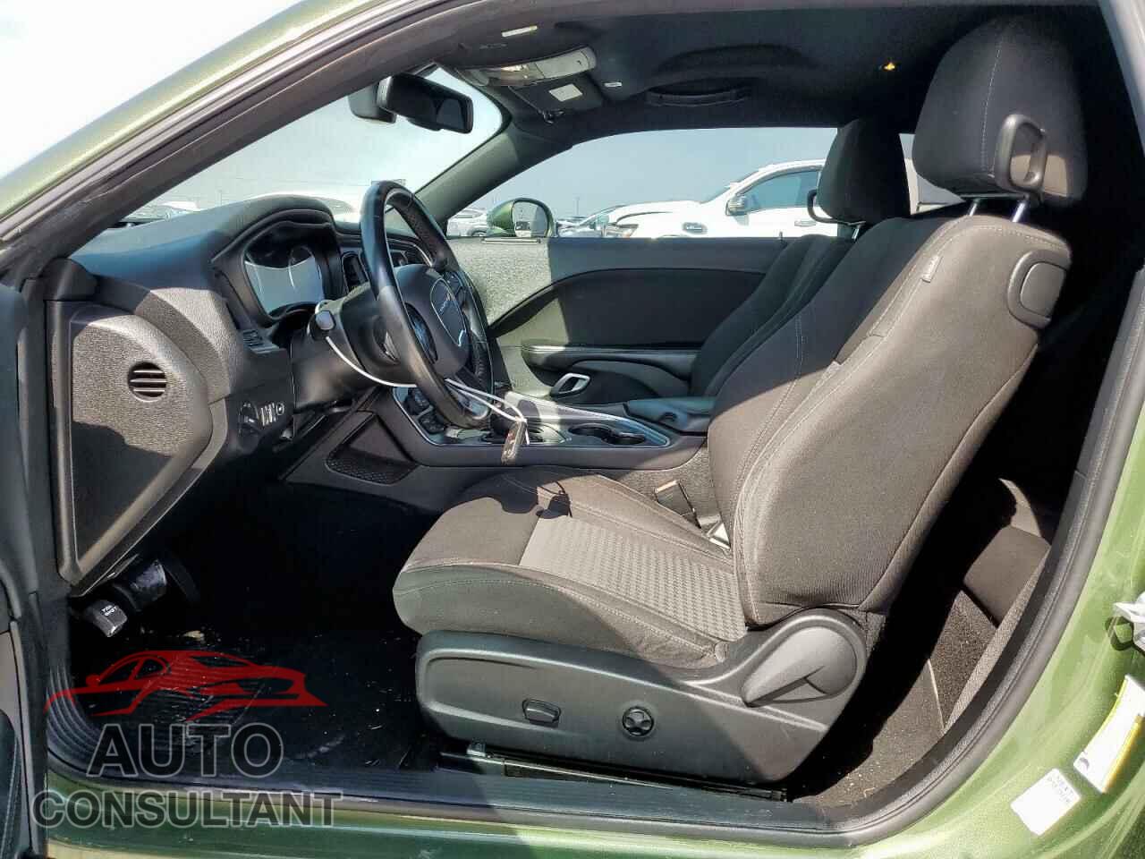 DODGE CHALLENGER 2020 - 2C3CDZAG1LH105247