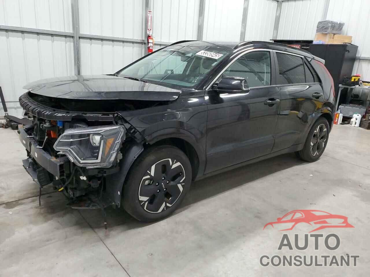 KIA NIRO WIND 2023 - KNDCR3L13P5053863