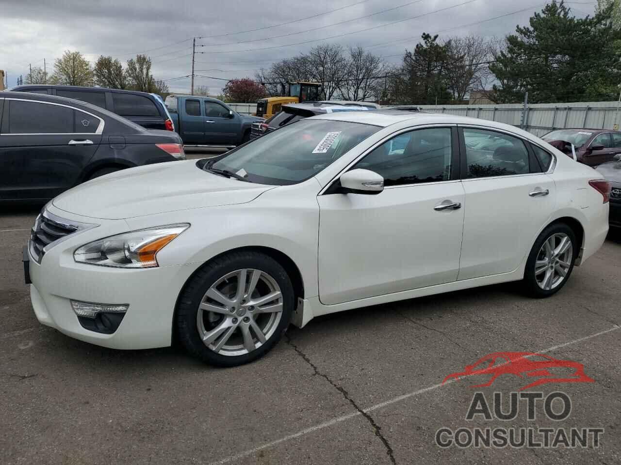 NISSAN ALTIMA 2013 - 1N4BL3AP1DC152280