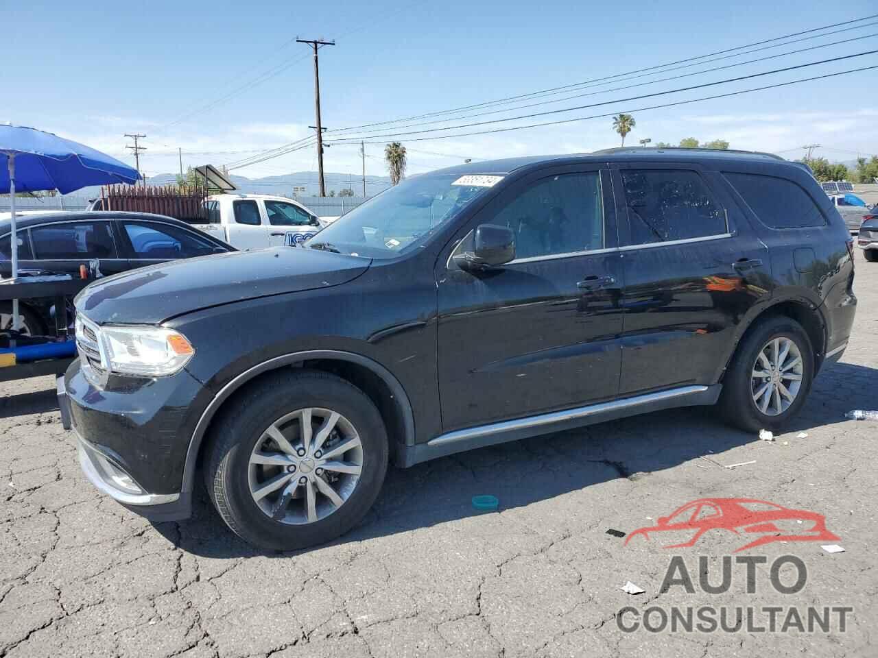 DODGE DURANGO 2017 - 1C4RDHAG6HC774723