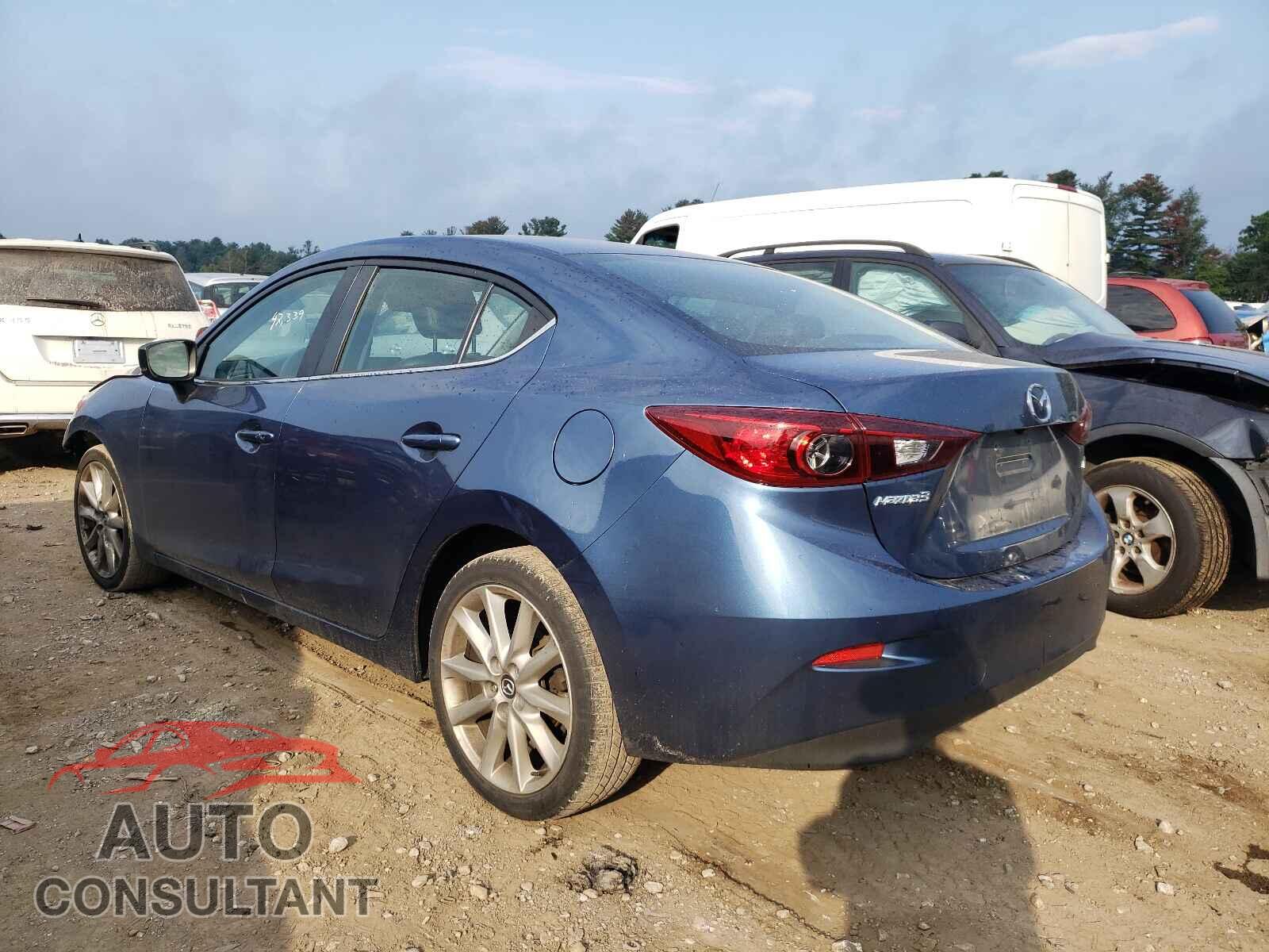 MAZDA 3 2017 - 3MZBN1V79HM149129