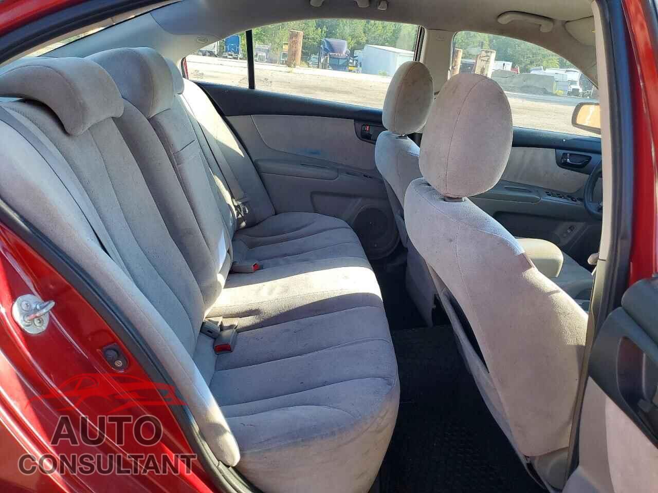 KIA OPTIMA 2009 - KNAGE228095307518