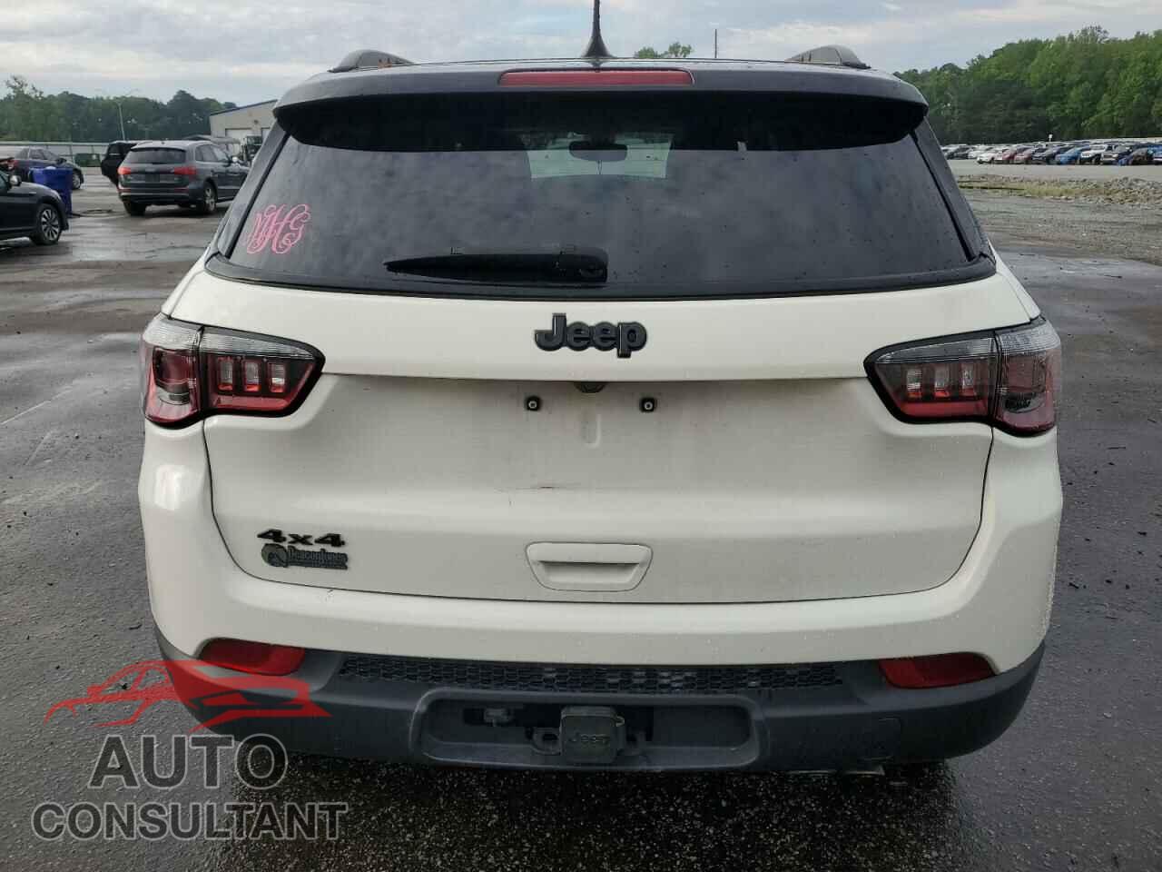 JEEP COMPASS 2021 - 3C4NJDBB2MT525403