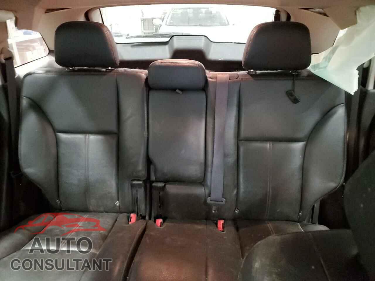 FORD EDGE 2014 - 2FMDK4JC0EBB36741
