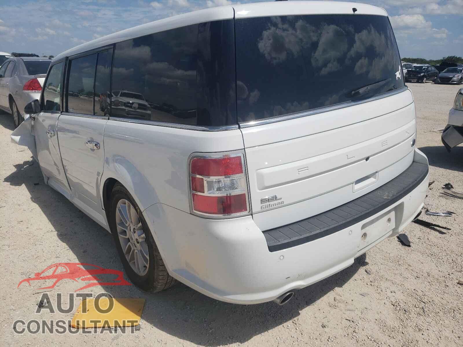 FORD FLEX 2016 - 2FMGK5C80GBA09468