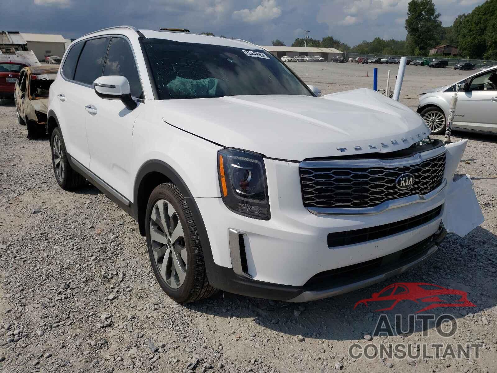 KIA TELLURIDE 2021 - 5XYP64HC8MG122026