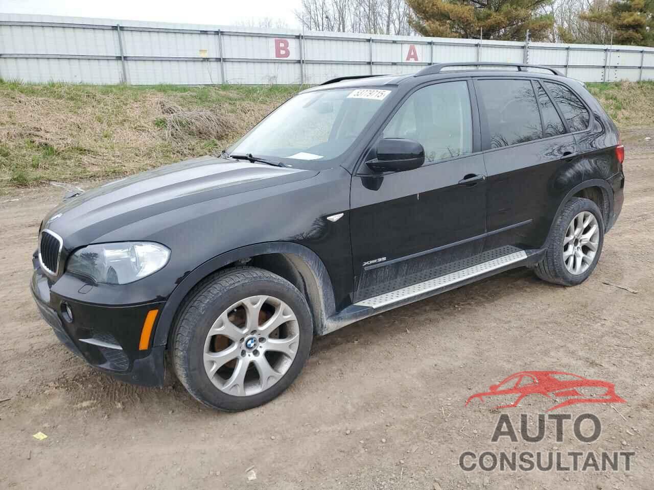 BMW X5 2011 - 5UXZV4C53BL741671