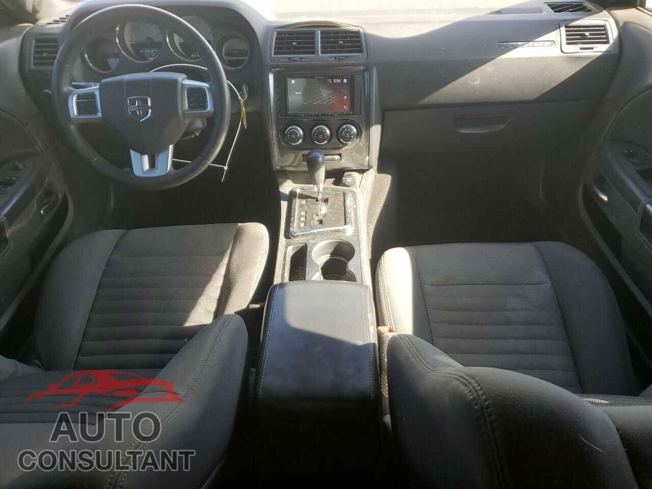DODGE CHALLENGER 2014 - 2C3CDYAG6EH223226