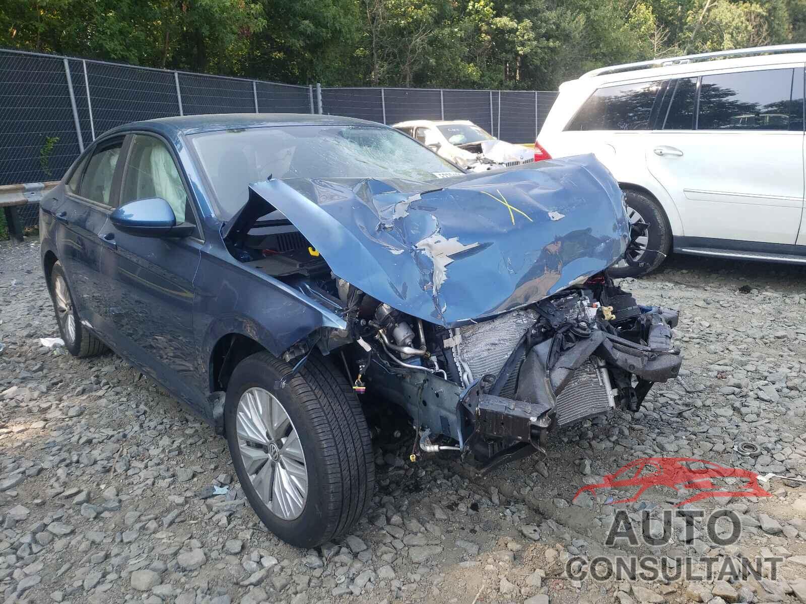 VOLKSWAGEN JETTA 2019 - 3VWC57BU8KM177383