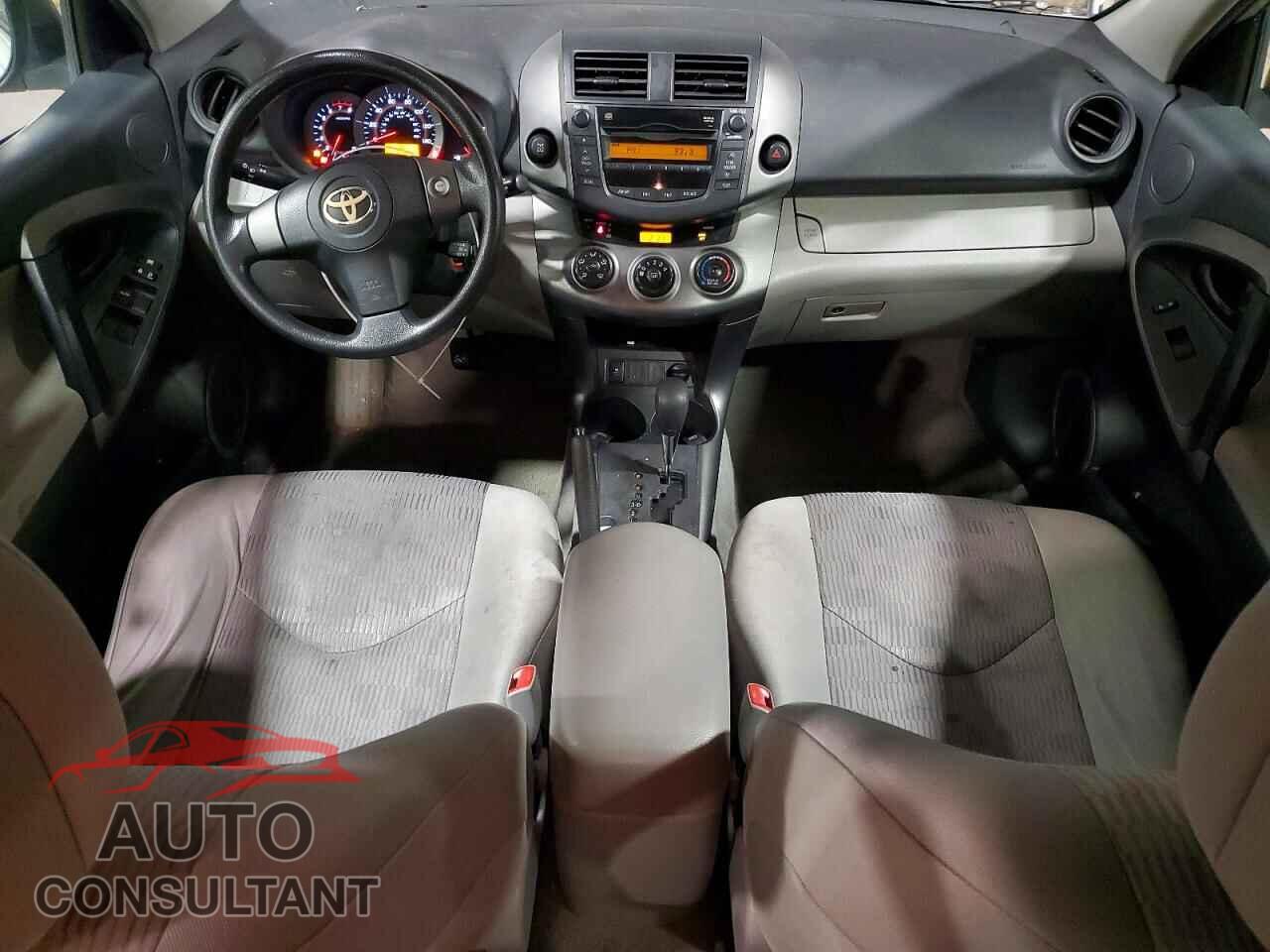TOYOTA RAV4 2011 - 2T3BF4DV4BW151555
