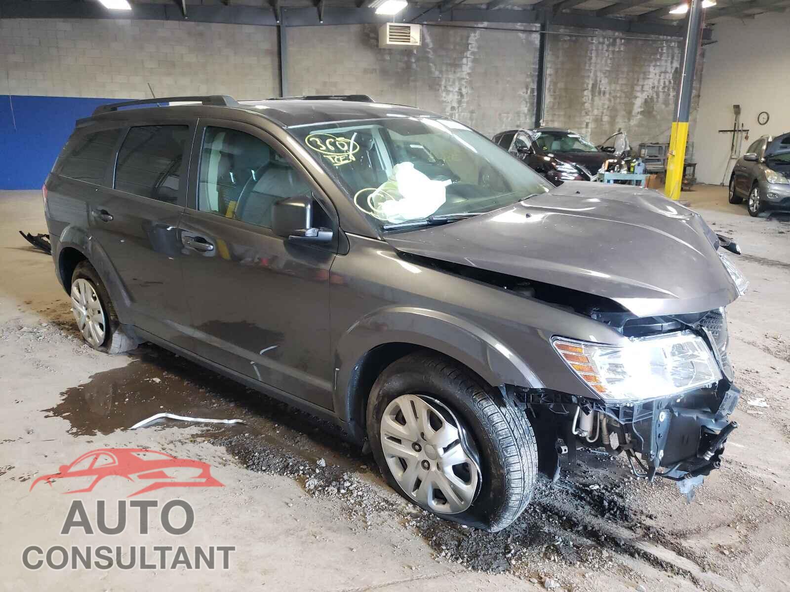 DODGE JOURNEY 2017 - 3C4PDCAB0HT600990