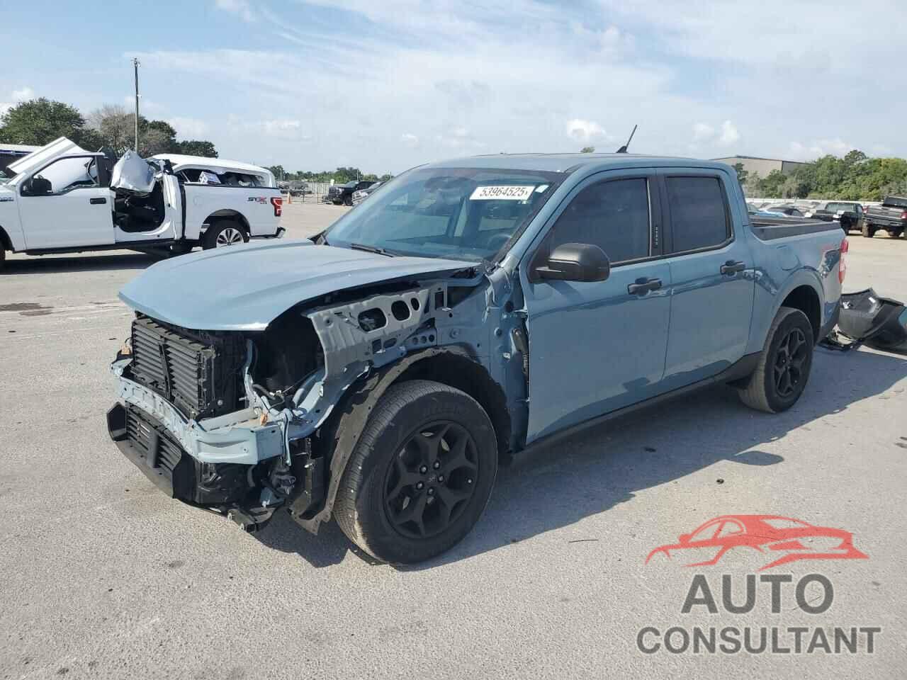 FORD MAVERICK 2022 - 3FTTW8F92NRA06048