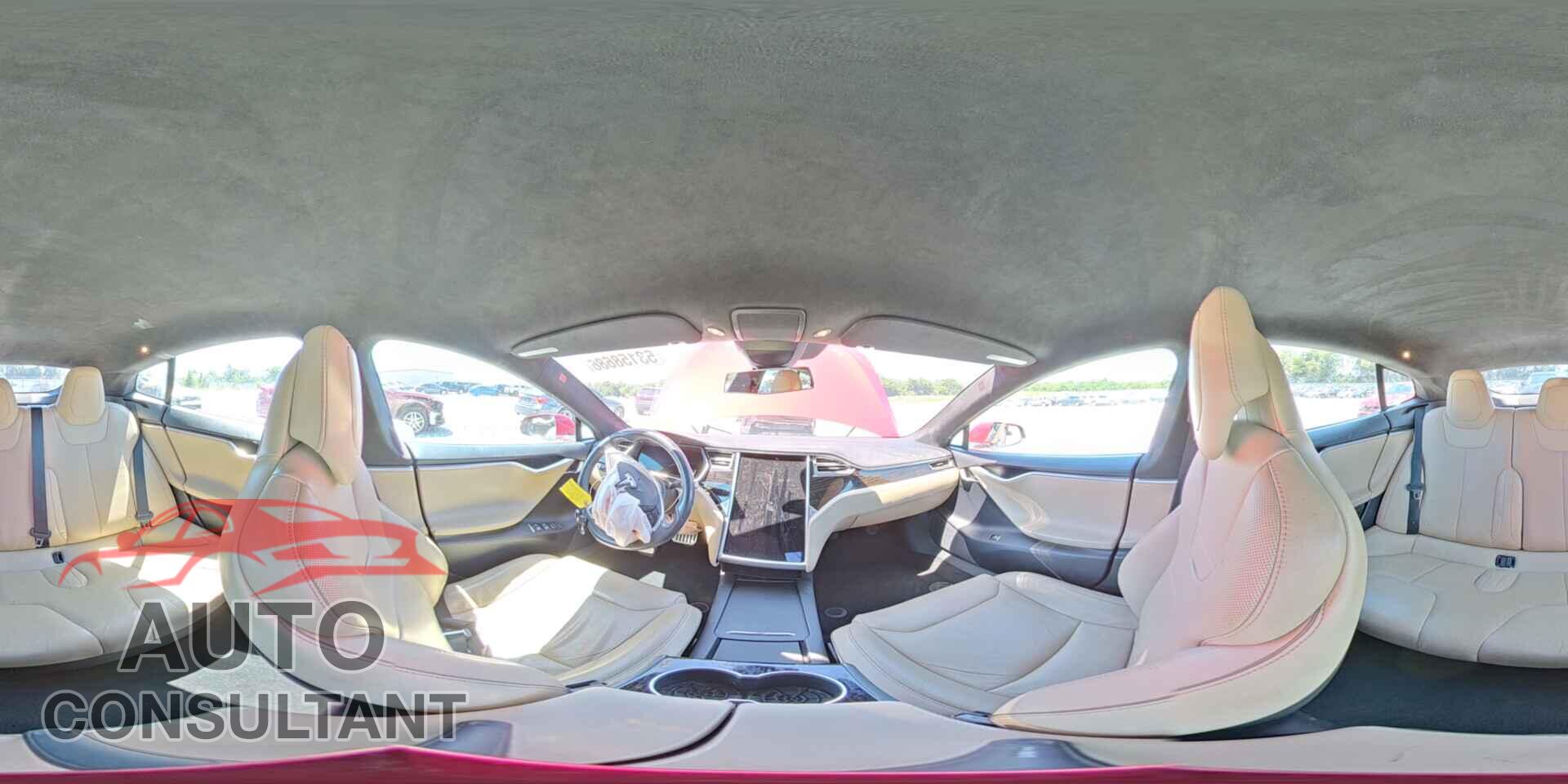 TESLA MODEL S 2016 - 5YJSA1E40GF163542