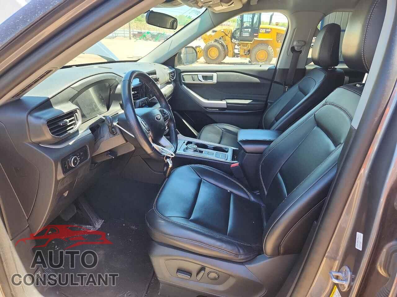 FORD EXPLORER 2023 - 1FMSK7DH2PGB19404