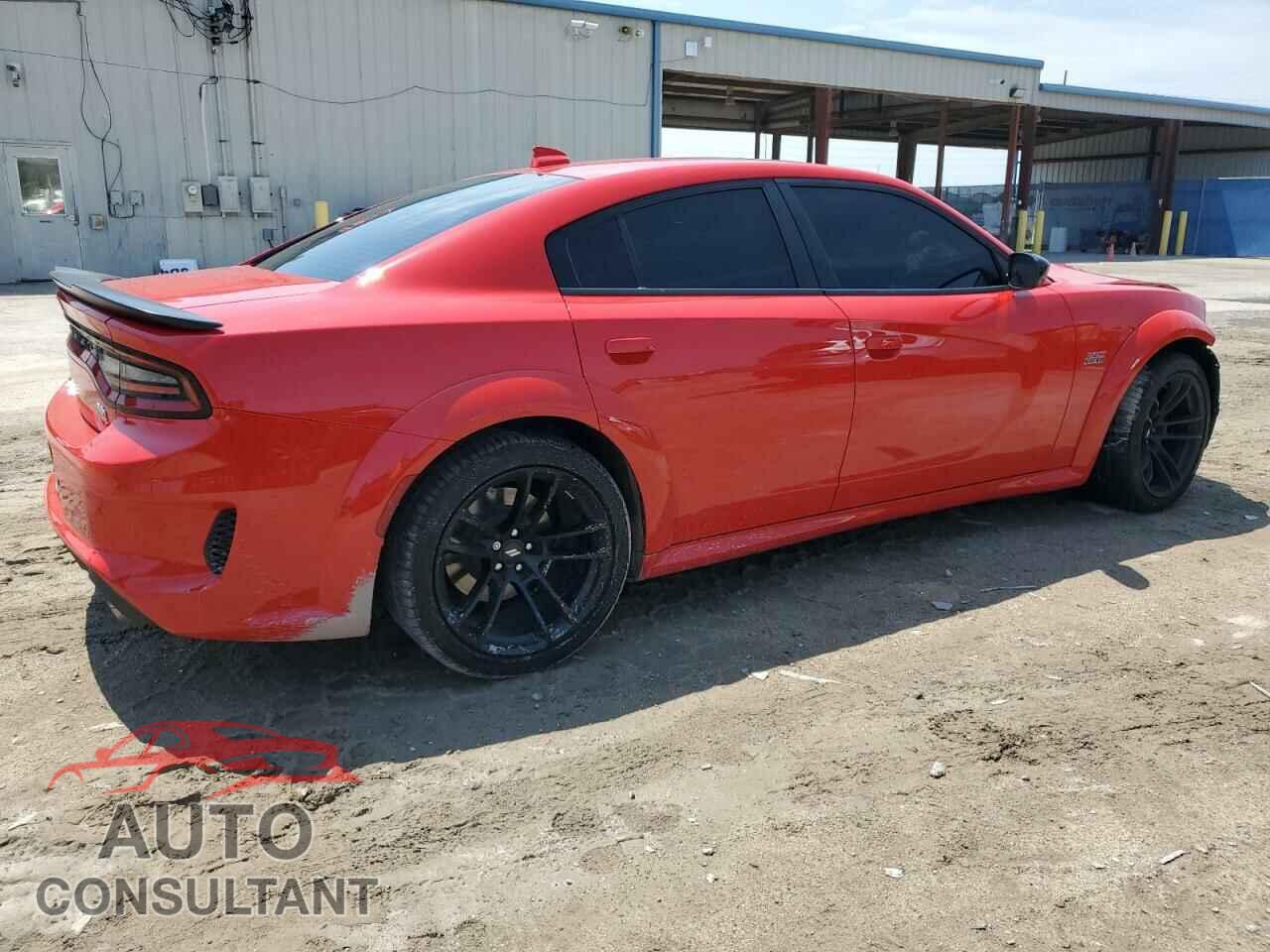 DODGE CHARGER 2023 - 2C3CDXGJXPH687085