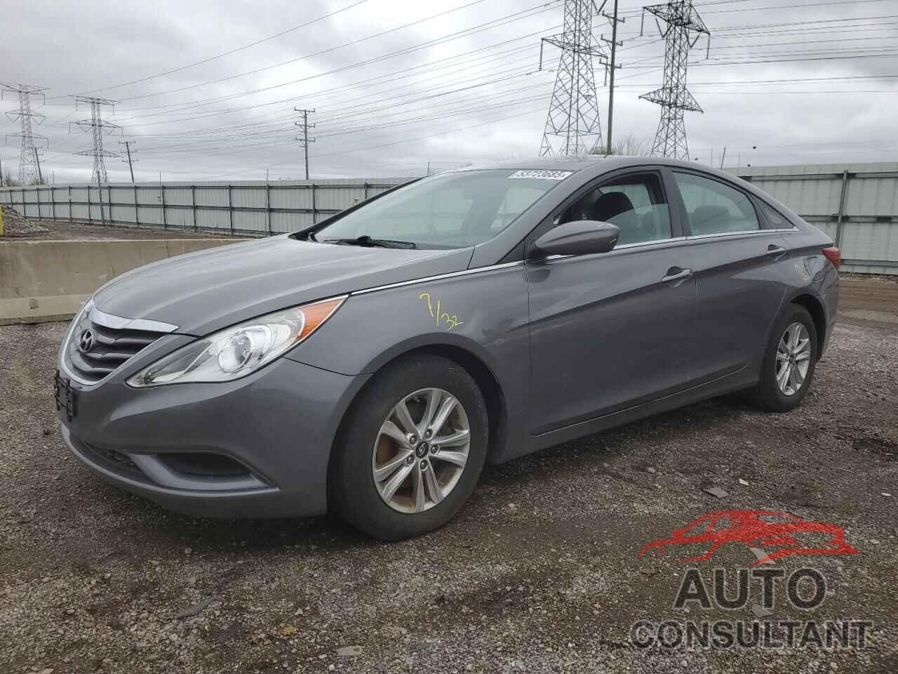 HYUNDAI SONATA 2011 - 5NPEB4AC6BH228882