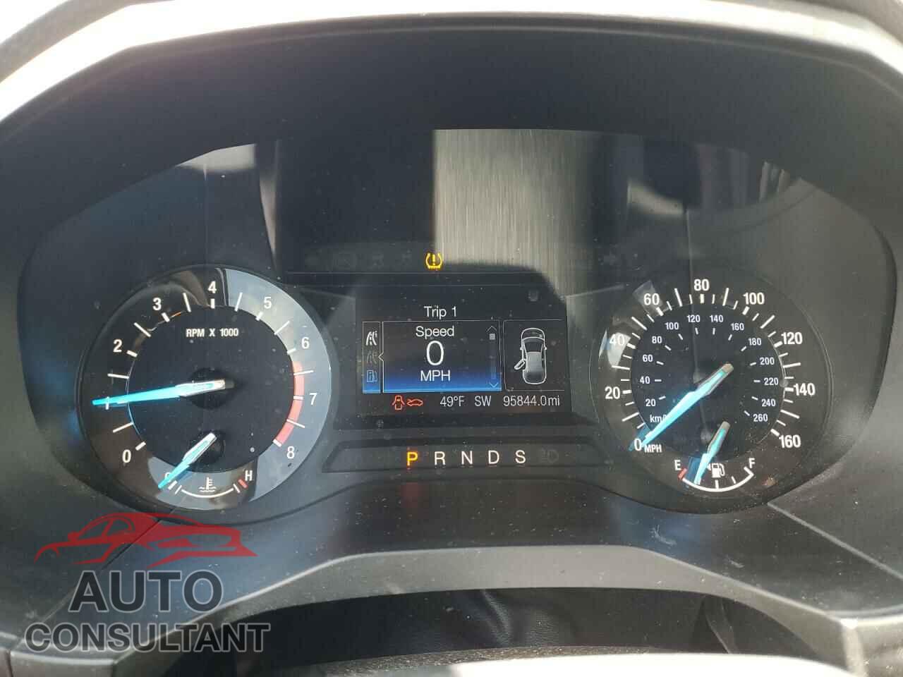 FORD EDGE 2016 - 2FMPK3G91GBB48905