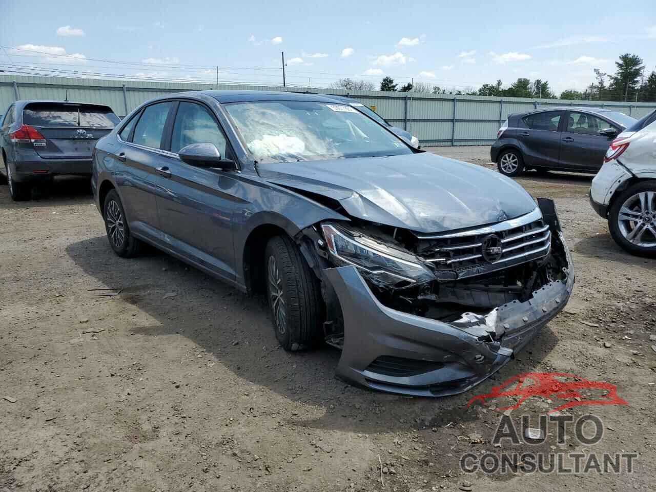 VOLKSWAGEN JETTA 2020 - 3VWCB7BU3LM031080
