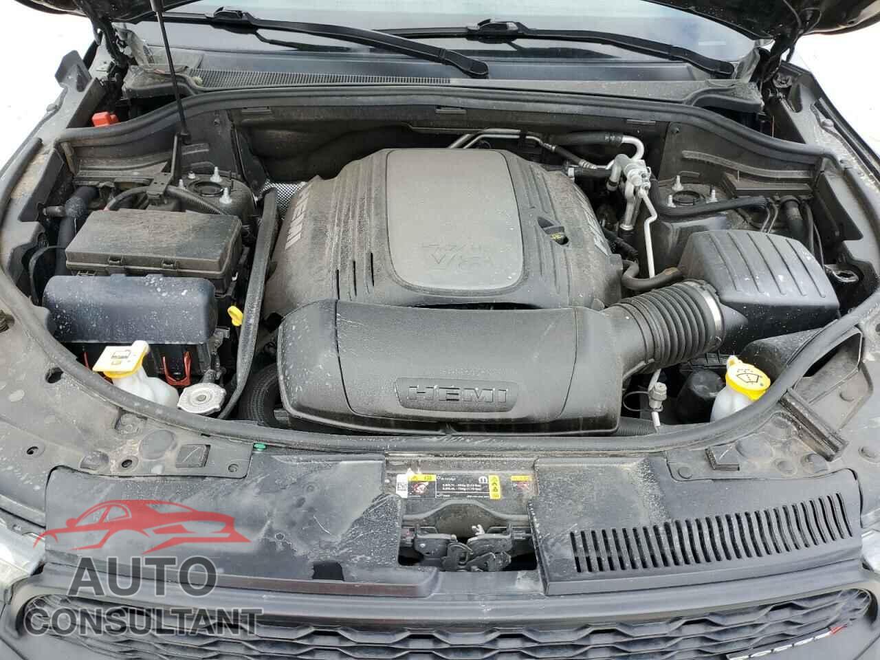 DODGE DURANGO 2023 - 1C4SDHCT1PC557784