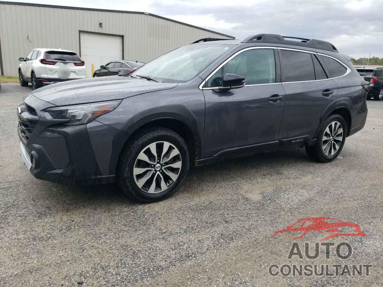 SUBARU OUTBACK 2023 - 4S4BTANC9P3150623