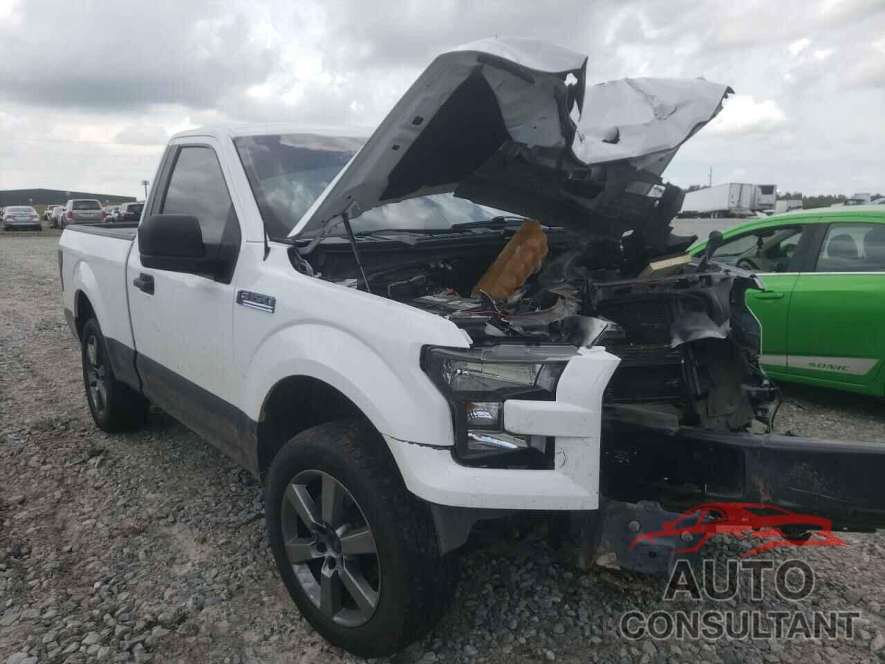 FORD F150 2016 - 1FTMF1EF6GFB63651