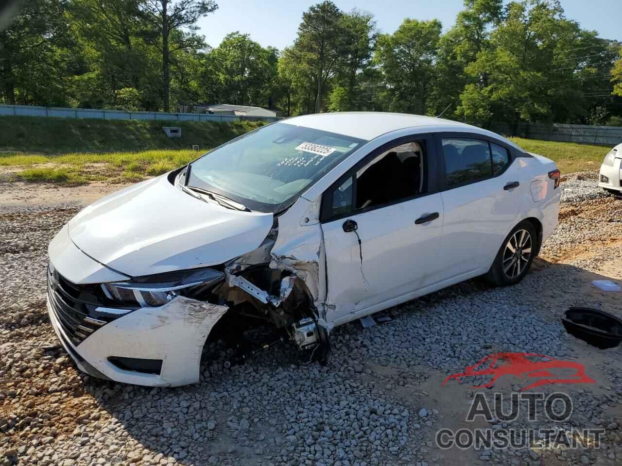 NISSAN VERSA 2024 - 3N1CN8DV0RL917865