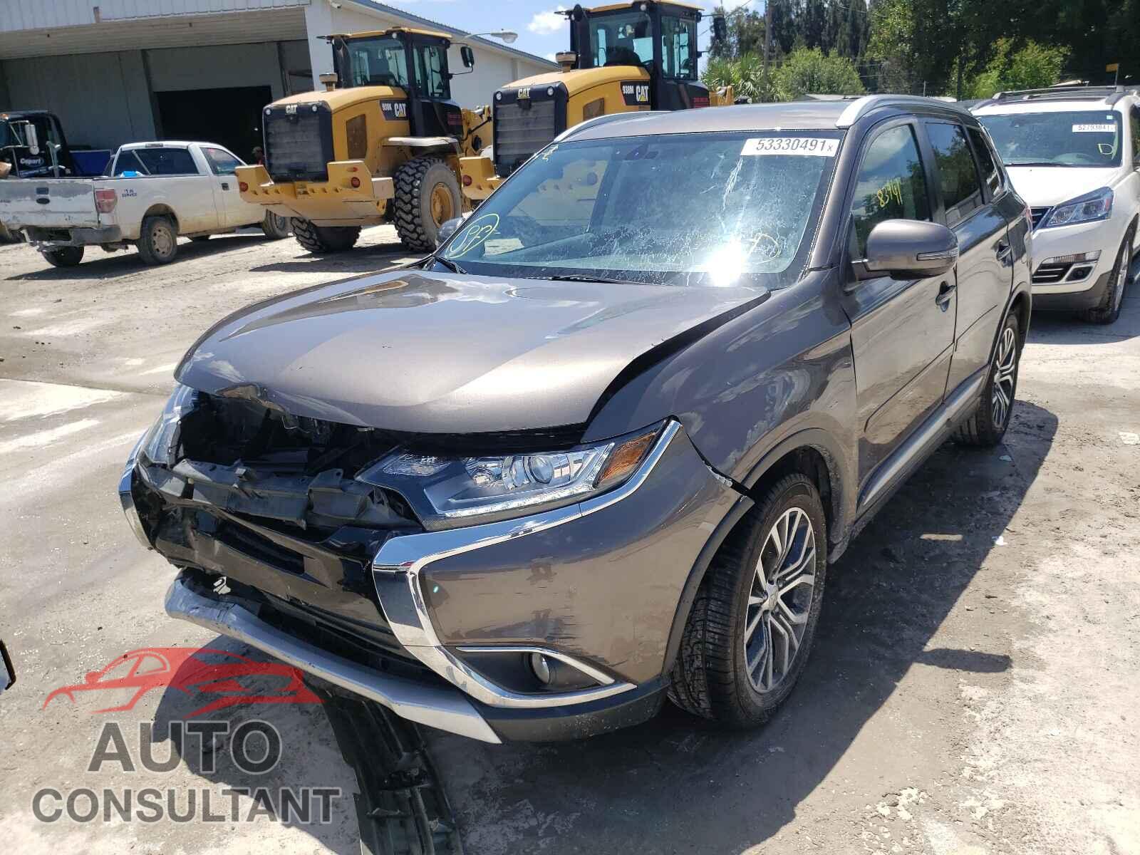 MITSUBISHI OUTLANDER 2017 - JA4AD3A36HZ025408