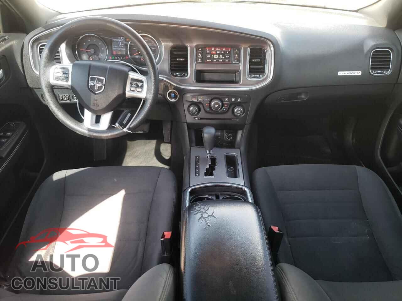 DODGE CHARGER 2011 - 2B3CL3CG0BH577657